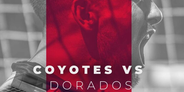 Hoy, Coyotes de Tlaxcala enfrenta a Dorados en el Tlahuicole