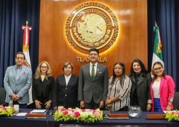 TLAXCALA CON EL MENOR ÍNDICE DELICTIVO A NIVEL NACIONAL: PGJE