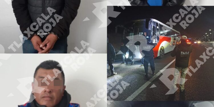 En operativo interinstitucional detectan a 179 migrantes centroamericanos y sudamericanos en Apetatitlán