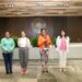 Clausura Presidenta del Poder Judicial el “Curso – Taller Psicoterapia Infantil”