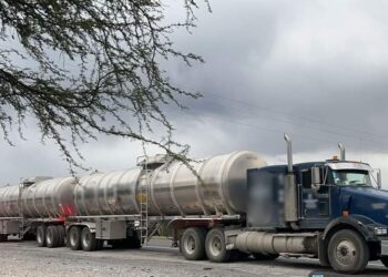 GN asegura huachicol ilegal en San Luis Potosí