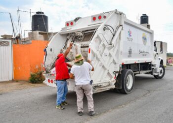 SERVICIO DE RECOLECCIÓN DE BASURA SUFRIRÁ DEMORAS POR CIERRE DE RELLENOS DE HUAMANTLA Y TETLA