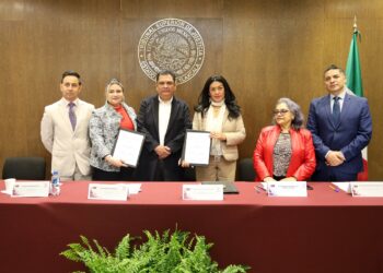 Acuerda Poder Judicial y CONATUS fomentar los Mecanismos Alternativos de Solución de Controversias