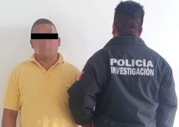 CUMPLIMENTA PGJE ORDEN DE APREHENSIÓN POR VIOLACIÓN