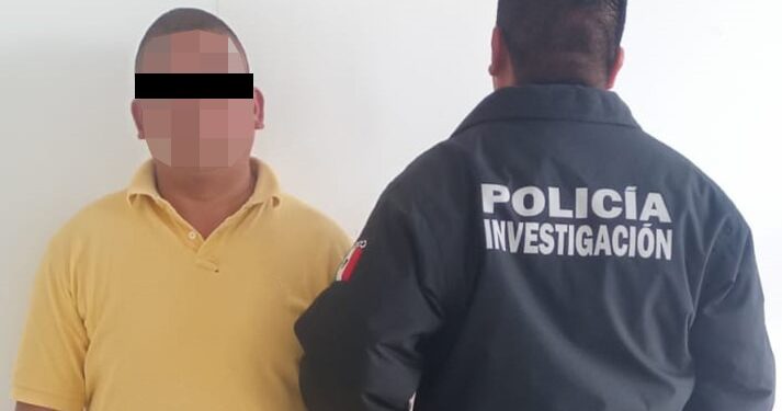 CUMPLIMENTA PGJE ORDEN DE APREHENSIÓN POR VIOLACIÓN