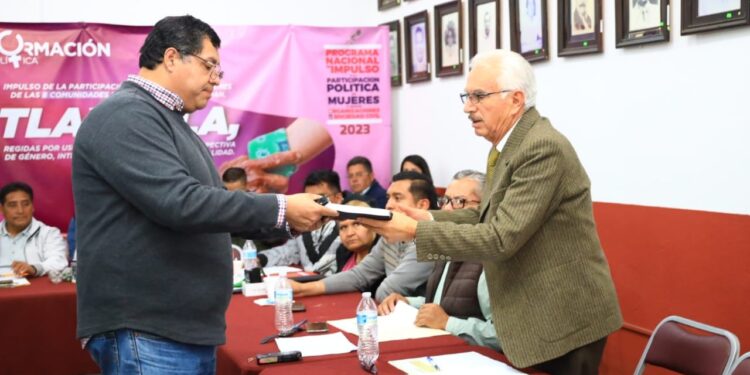 EL AYUNTAMIENTO DE CHIAUTEMPAN APRUEBA SU PROGRAMA MUNICIPAL DE ORDENAMIENTO TERRITORIAL Y DESARROLLO URBANO