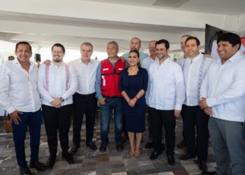 SE REÚNE CONSEJO DE ADMINISTRACIÓN DEL INFONAVIT EN ACAPULCO