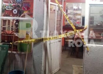 Mujer entra a bañarse y fallece en «cachimba» de Calpulalpan