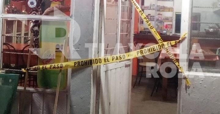 Mujer entra a bañarse y fallece en «cachimba» de Calpulalpan