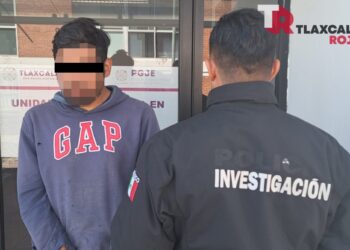 APREHENDE PGJE A MASCULINO POR LA MUERTE DE UNA MUJER EN IXTACUIXTLA