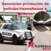 Destapan cloaca en la Policía Estatal; denuncian protección de policías a «polleros»