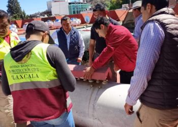 Realiza el Ayuntamiento acciones de prevención en el Mercado Emilio Sánchez Piedras