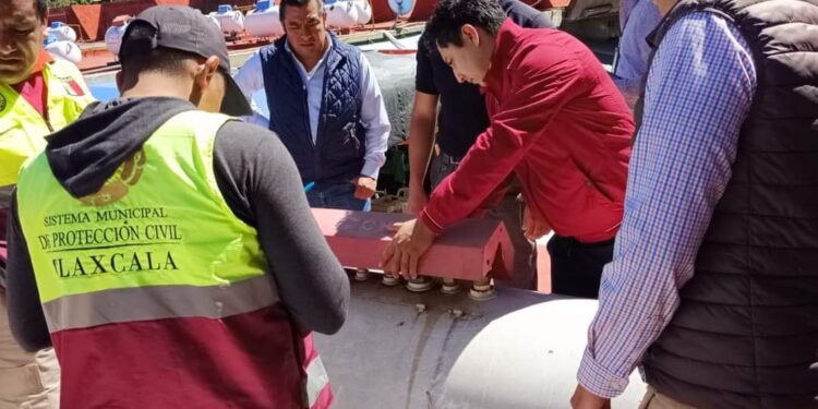 Realiza el Ayuntamiento acciones de prevención en el Mercado Emilio Sánchez Piedras