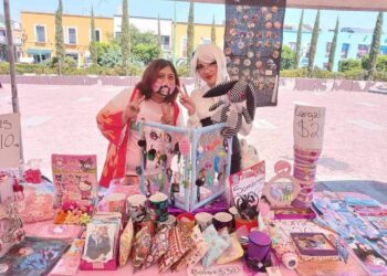 Apoya Ayuntamiento de Tlaxcala para realizar Feria Friki Tlax