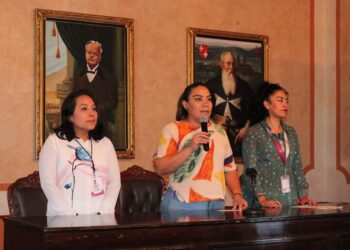 Tlaxcala Capital fue sede de segunda etapa de parlamento infantil