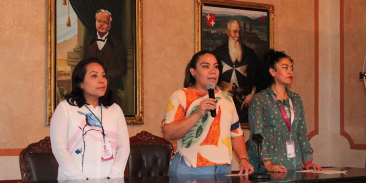 Tlaxcala Capital fue sede de segunda etapa de parlamento infantil