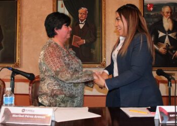 Fue un orgullo trabajar para las y los capitalinos: Katy Valenzuela