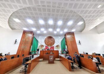 Aprueban Diputados la Ley de Seguridad Pública y Ciudadana del Estado de Tlaxcala