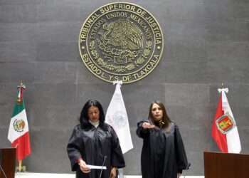 Eligen a Anel Bañuelos Meneses como Presidenta del Poder Judicial