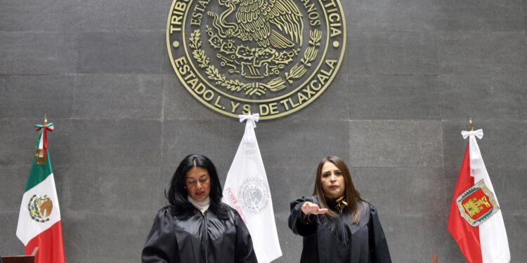 Eligen a Anel Bañuelos Meneses como Presidenta del Poder Judicial