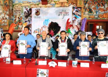 CHIAUTEMPAN SE VISTE DE FIESTA Y COLOR POR SU CARNAVAL “TRASPASANDO FRONTERAS 2024”