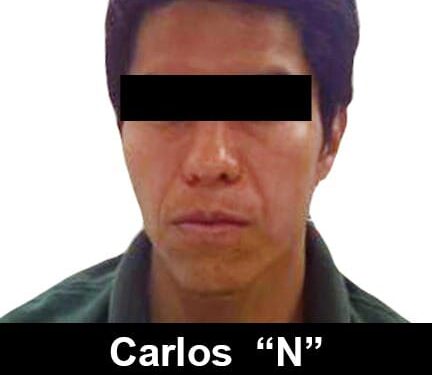 OBTIENE FGR VINCULACIÓN A PROCESO CONTRA DOS PERSONAS POR PORTACIÓN DE ARMA DE FUEGO EN TLAXCALA