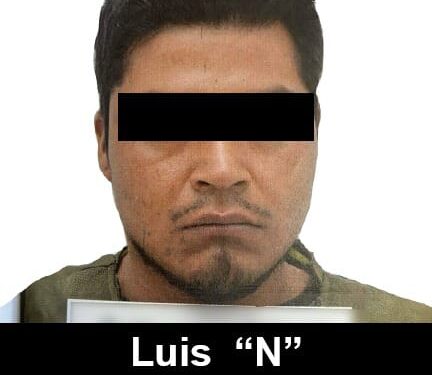 FGR OBTIENE VINCULACIÓN A PROCESO DE DOS PERSONAS POR PORTACIÓN DE ARMAS Y POSESIÓN DE METANFETAMINA EN TLAXCALA