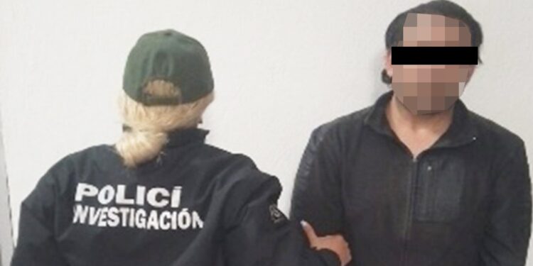 APREHENDE PGJE Y FISCALÍA GENERAL DE PUEBLA A MASCULINO POR FRAUDE DE 120 LÁMPARAS DE ALUMBRADO PÚBLICO