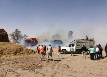 EMITE PROTECCIÓN CIVIL DE HUAMANTLA RECOMENDACIONES PARA EVITAR INCENDIOS EN TEMPORADA DE ESTIAJE