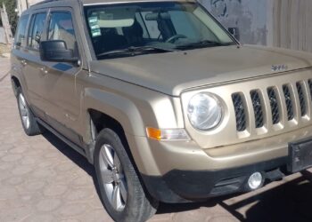 Recupera Policía Municipal de Chiautempan vehículo con reporte de robo