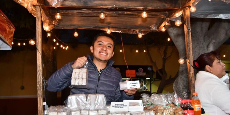 ASISTE SALVADOR SANTOS CEDILLO AL PRIMER VIERNES DE MUÉGANOS EN HUAMANTLA