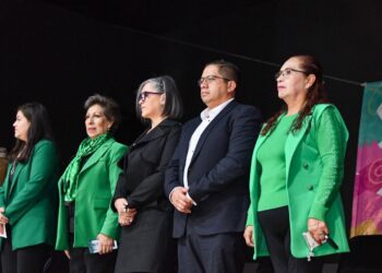 PARTICIPAN MÁS DE 60 NIÑOS EN LA 15ª EDICIÓN DEL PARLAMENTO INFANTIL 2024 CON SEDE EN HUAMANTLA