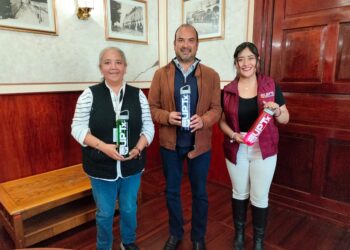 Ayuntamiento de Tlaxcala coadyuva con la UPTx en difusión educativa