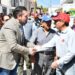 VECINOS BENEFICIADOS AFIRMAN QUE SALVADOR SANTOS CEDILLO DA UN NUEVO ROSTRO A HUAMANTLA CON OBRAS PRIORITARIAS