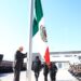 EL AYUNTAMIENTO DE CHIAUTEMPAN CONMEMORA EL DÍA DE LA BANDERA