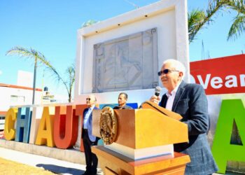 AYUNTAMIENTO DE CHIAUTEMPAN INAUGURA EL MURAL “EL TLACUILO” Y ES SEDE DE LA XXI REUNIÓN DEL CONSEJO DE CRONISTAS DE TLAXCALA