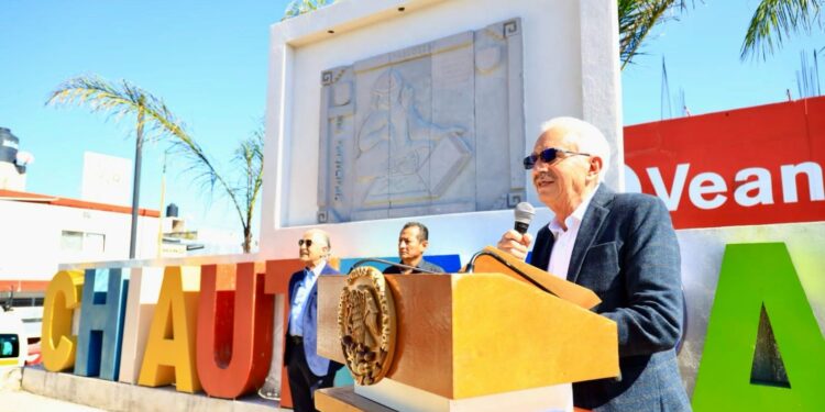 AYUNTAMIENTO DE CHIAUTEMPAN INAUGURA EL MURAL “EL TLACUILO” Y ES SEDE DE LA XXI REUNIÓN DEL CONSEJO DE CRONISTAS DE TLAXCALA