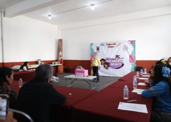 CHIAUTEMPAN SEDE DE LA SEGUNDA ETAPA DE LA 15 EDICIÓN DEL PARLAMENTO INFANTIL