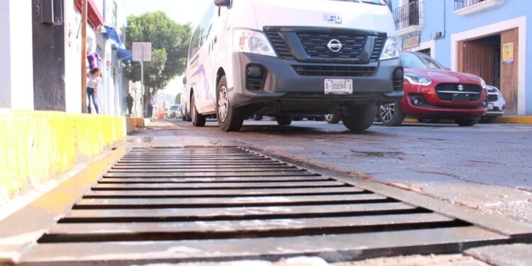 Concluye Ayuntamiento de Tlaxcala diversas obras en el municipio