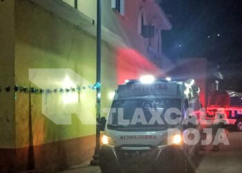 Fallece bebé de 11 meses en Nativitas