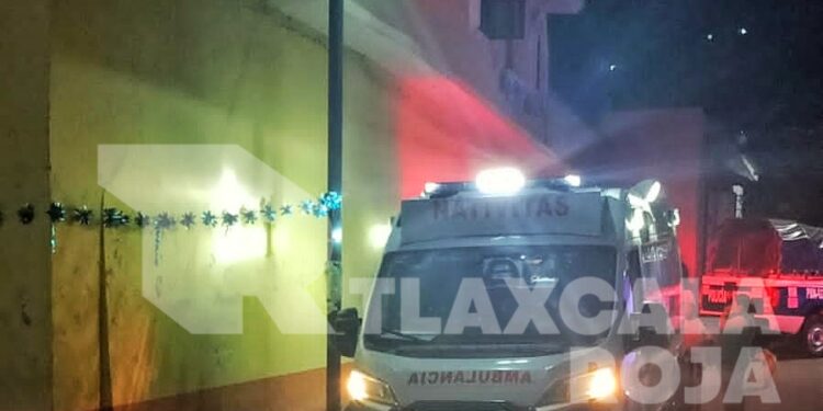 Fallece bebé de 11 meses en Nativitas