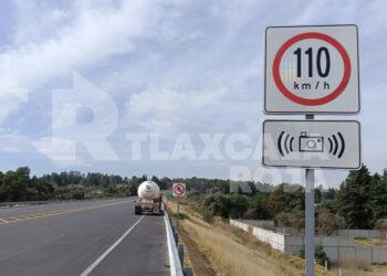 Arranca aplicación de fotomultas en carreteras de Tlaxcala