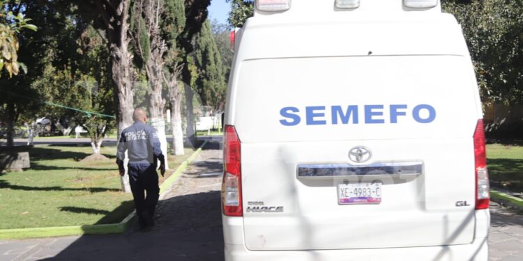 CAUSA DE MUERTE DE HOMBRE EN TEPEYANCO, FUE POR INFARTO AGUDO AL MIOCARDIO: PGJE