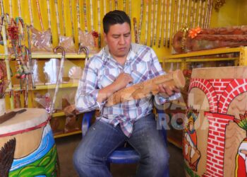 Manos mágicas de Tizatlán