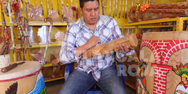 Manos mágicas de Tizatlán