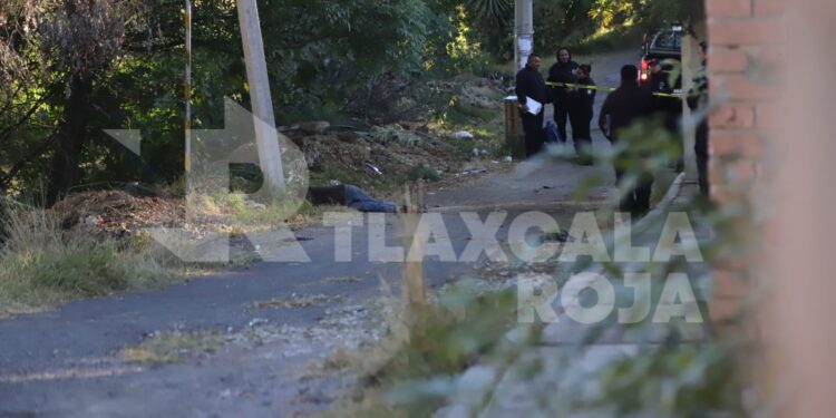 Sin vida localizan a masculino en «La Garita»