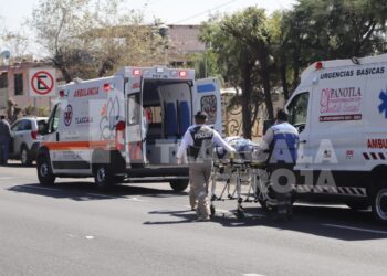 Choque de vehículos deja tres mujeres lesionadas en Panotla