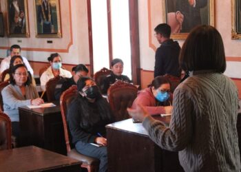 Realizan capacitación sobre cambio climático en Tlaxcala Capital