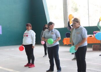 Realizan en Tlaxcala Capital rally conmemorativo al “Día Internacional de la Mujer”