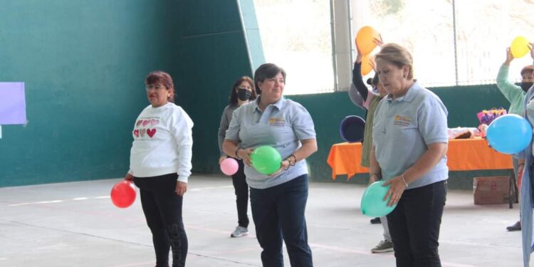 Realizan en Tlaxcala Capital rally conmemorativo al “Día Internacional de la Mujer”